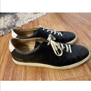 Woman by common projects